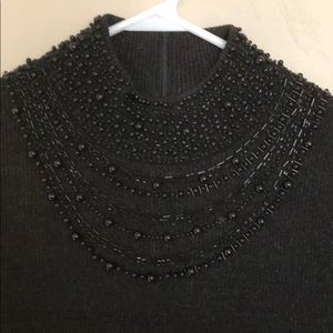 Black Sleeveless Dressy Top